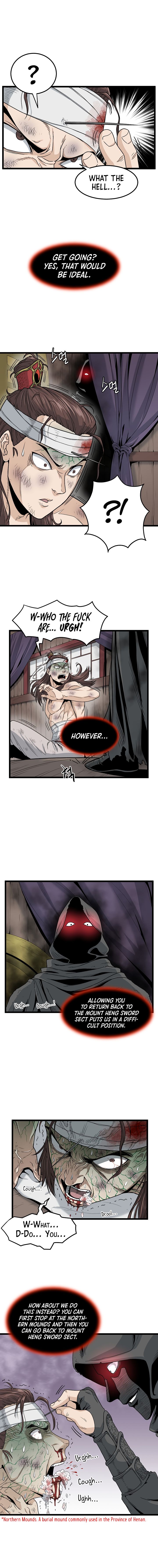 Murim Login Chapter 16 image 04